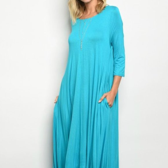 Maxi Dress - Picture 3 of 4